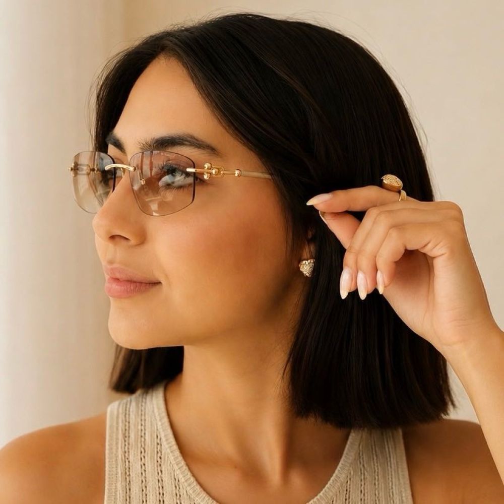 Lentes de Sol Maya